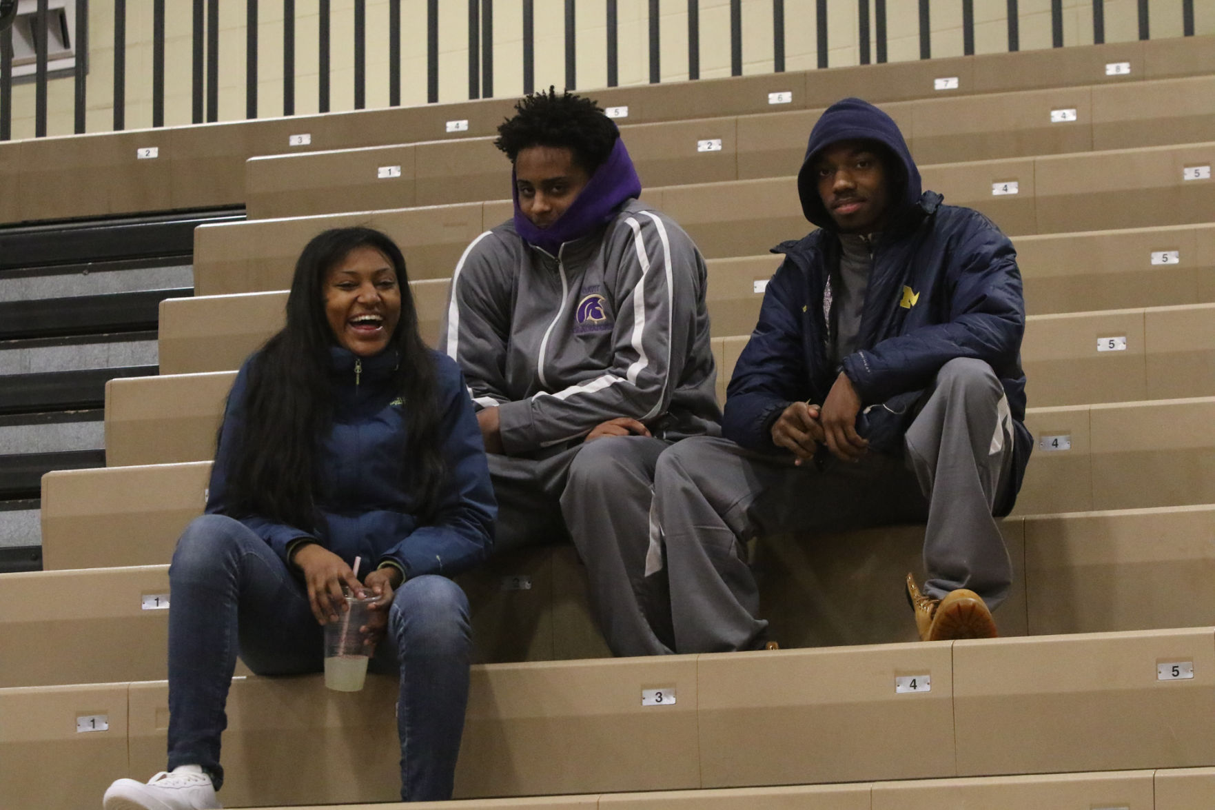 Faces: Highland Holiday Hoopfest